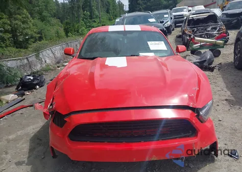 2015 Ford Mustang V6 z USA, uszkodzony, nr VIN 1FA6P8AM1F5346548